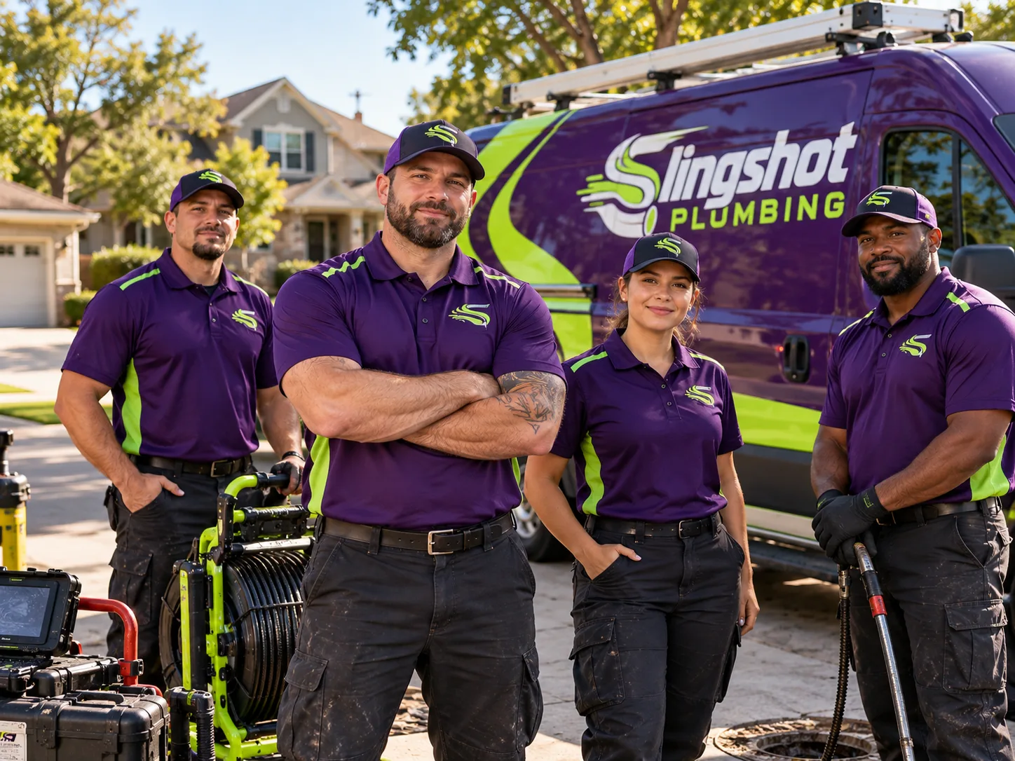 Drain Cleaning in Darrouzett, TX near me