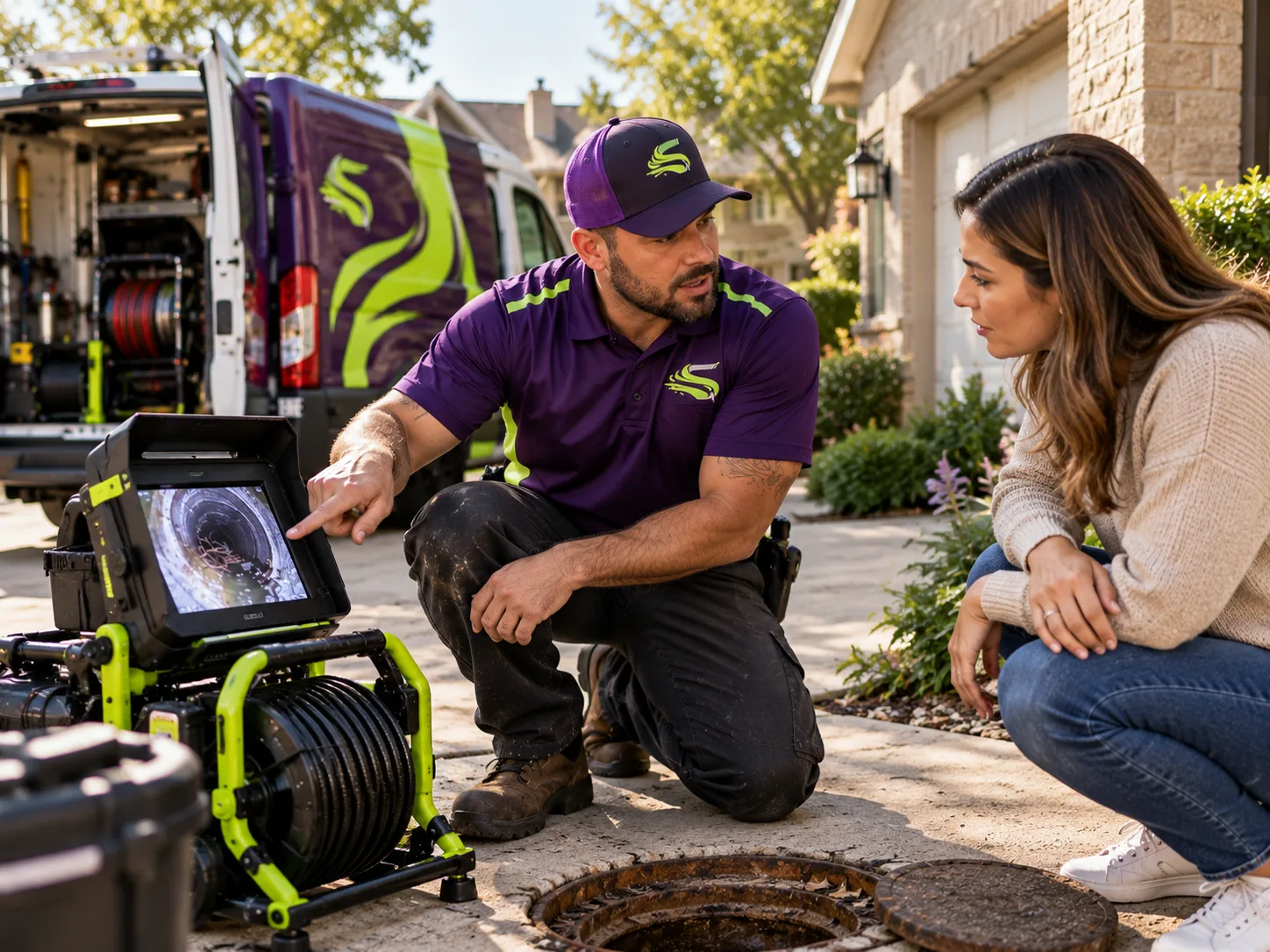 Drain Cleaning Darrouzett, TX FAQs